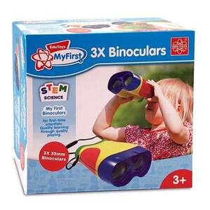 Мій перший бінокль 3x Edu-Toys